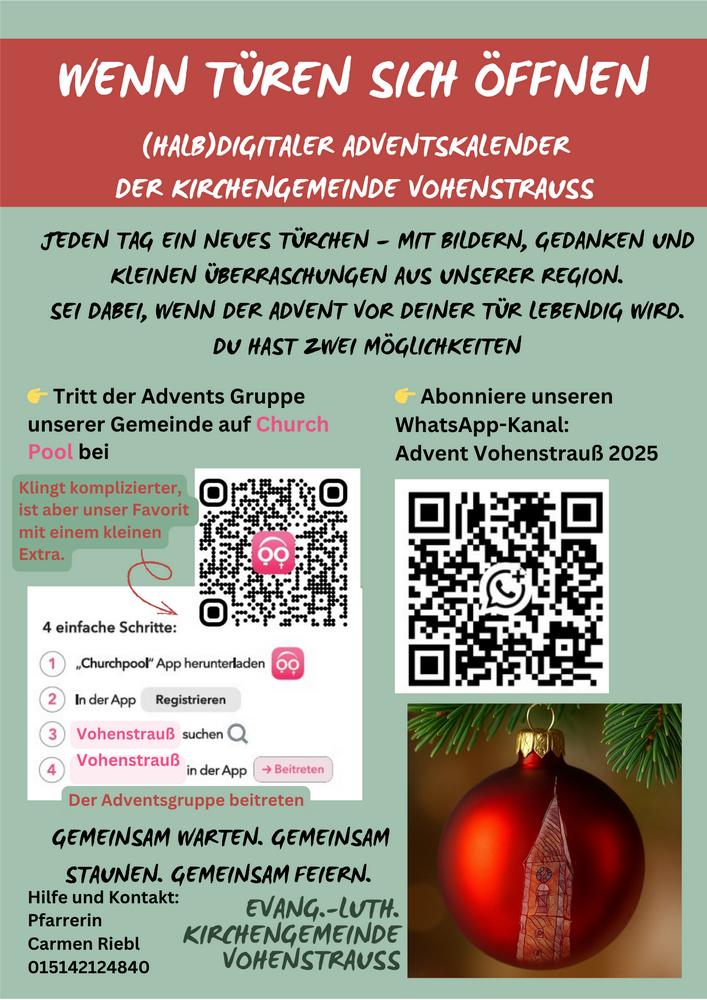 2025 12 Adventskalender 2025 12 Adventskalender