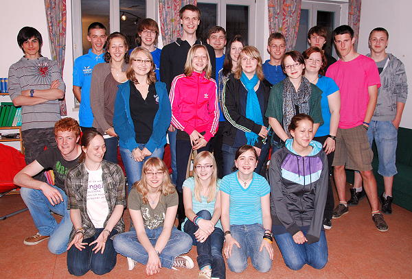 Jugend 03 Osternachtwache