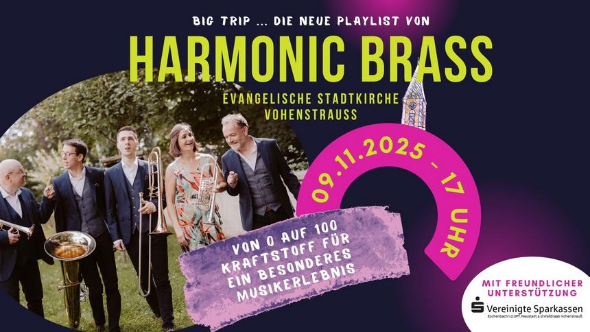 2025 11 09 Harmonic Brass
