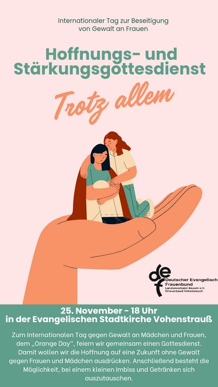 Trotz-allem-Gottesdienst