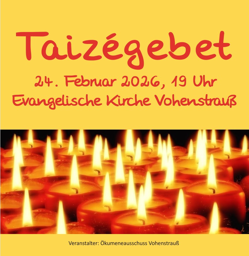 Taizegebet