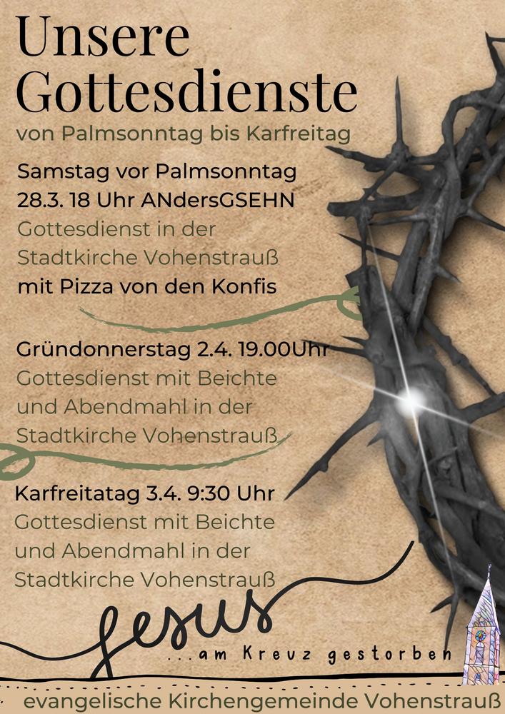 26 Karwoche 26 Karwoche