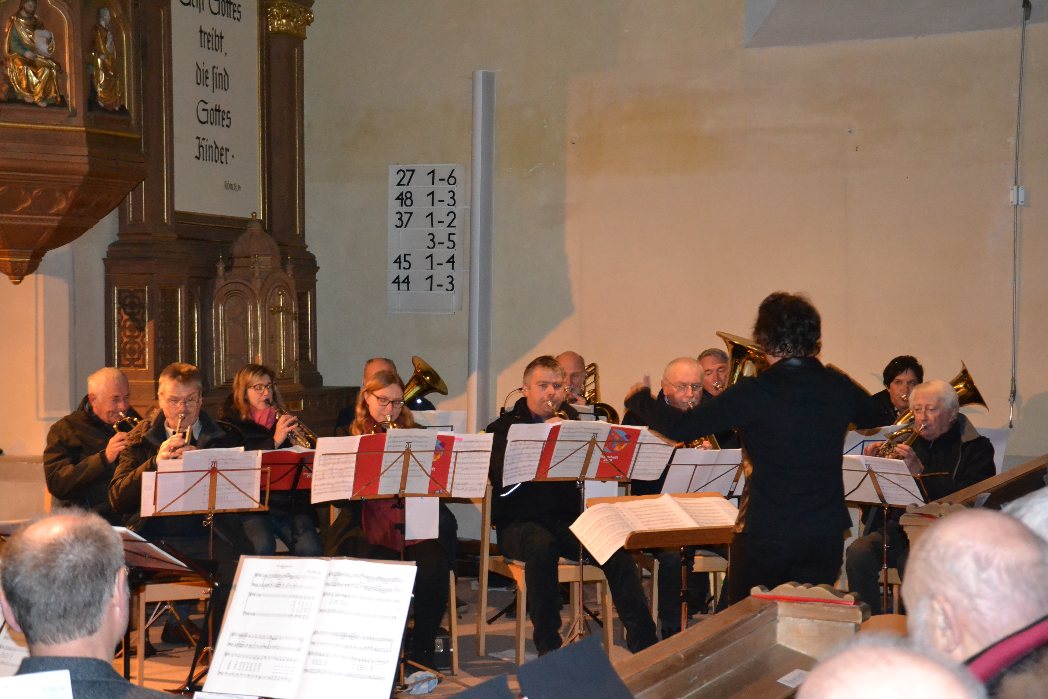 Eindrücke vom Abschlußkonzert 900-Jahre Stadt Vohenstrauß