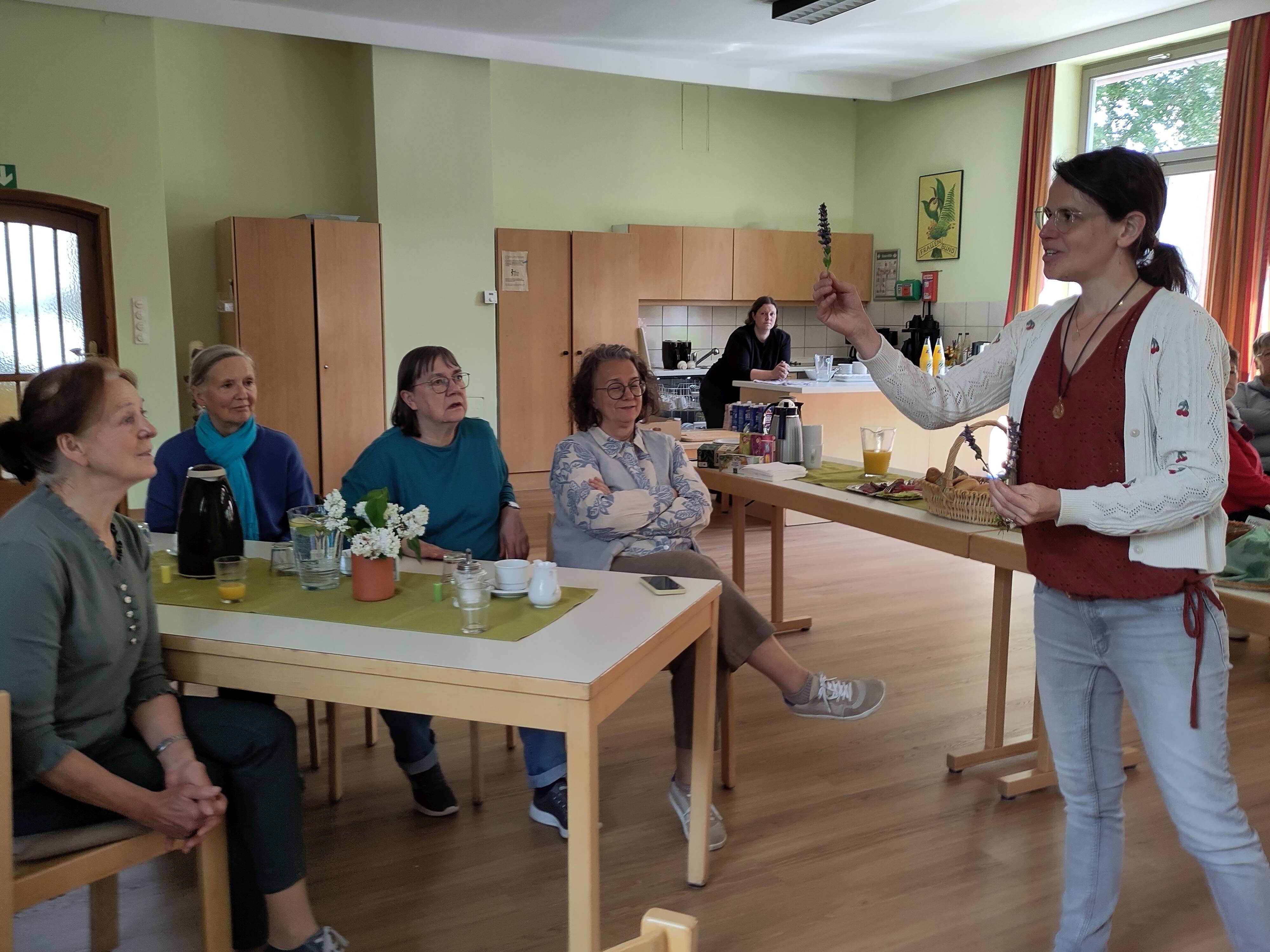 Frauenfrühstück 2026
