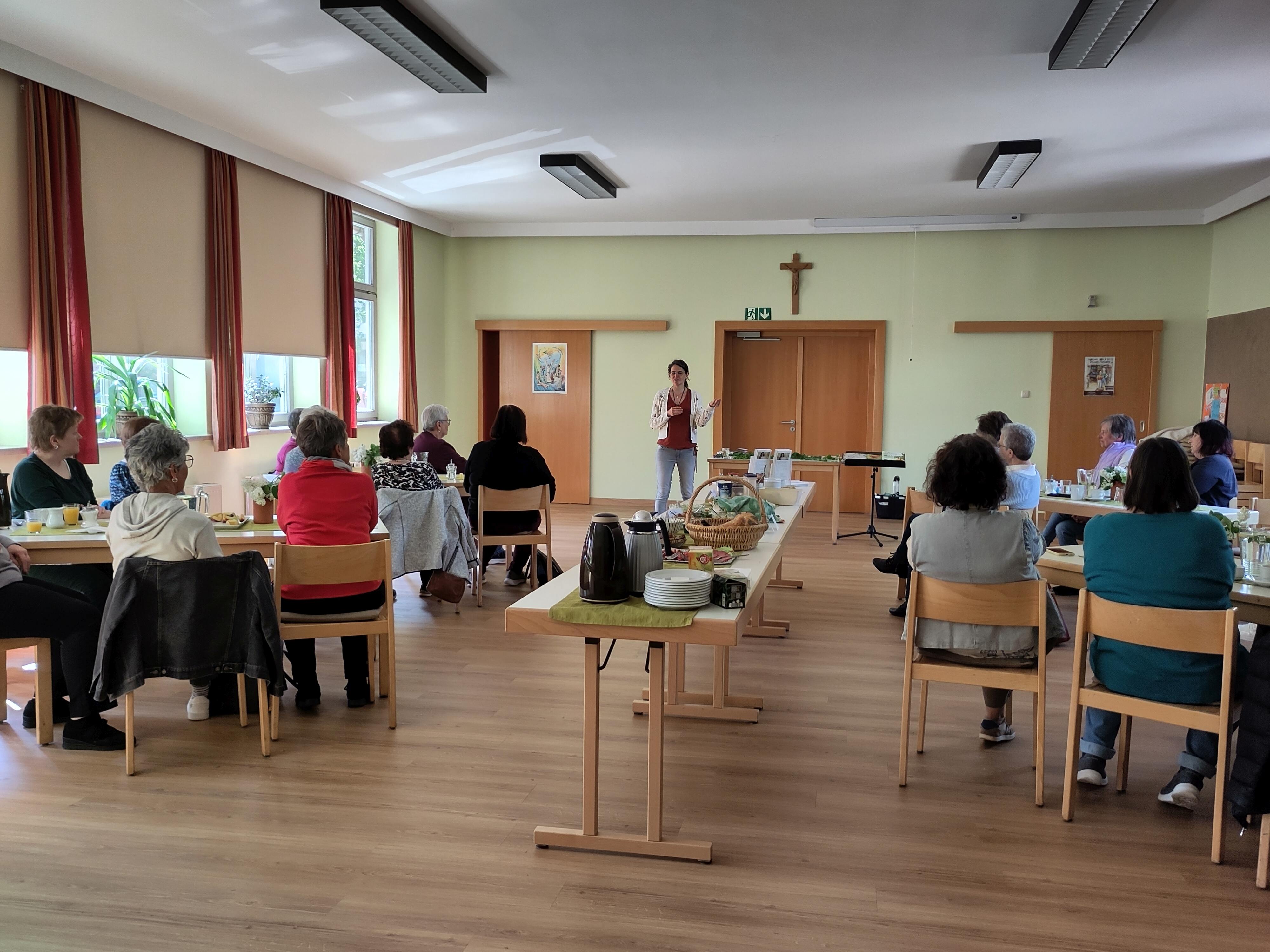 Frauenfrühstück 2026