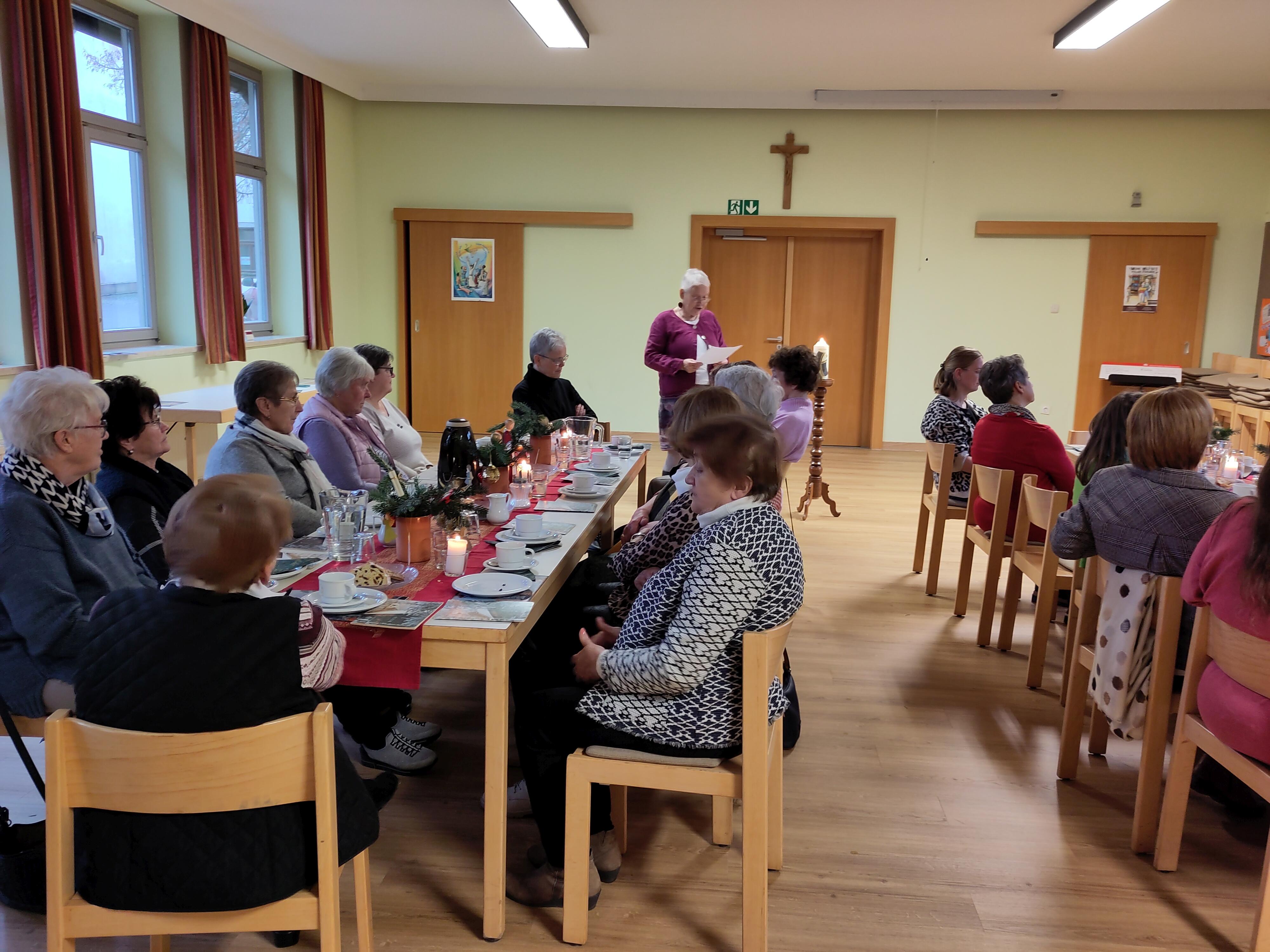 Adventsfeier 2025