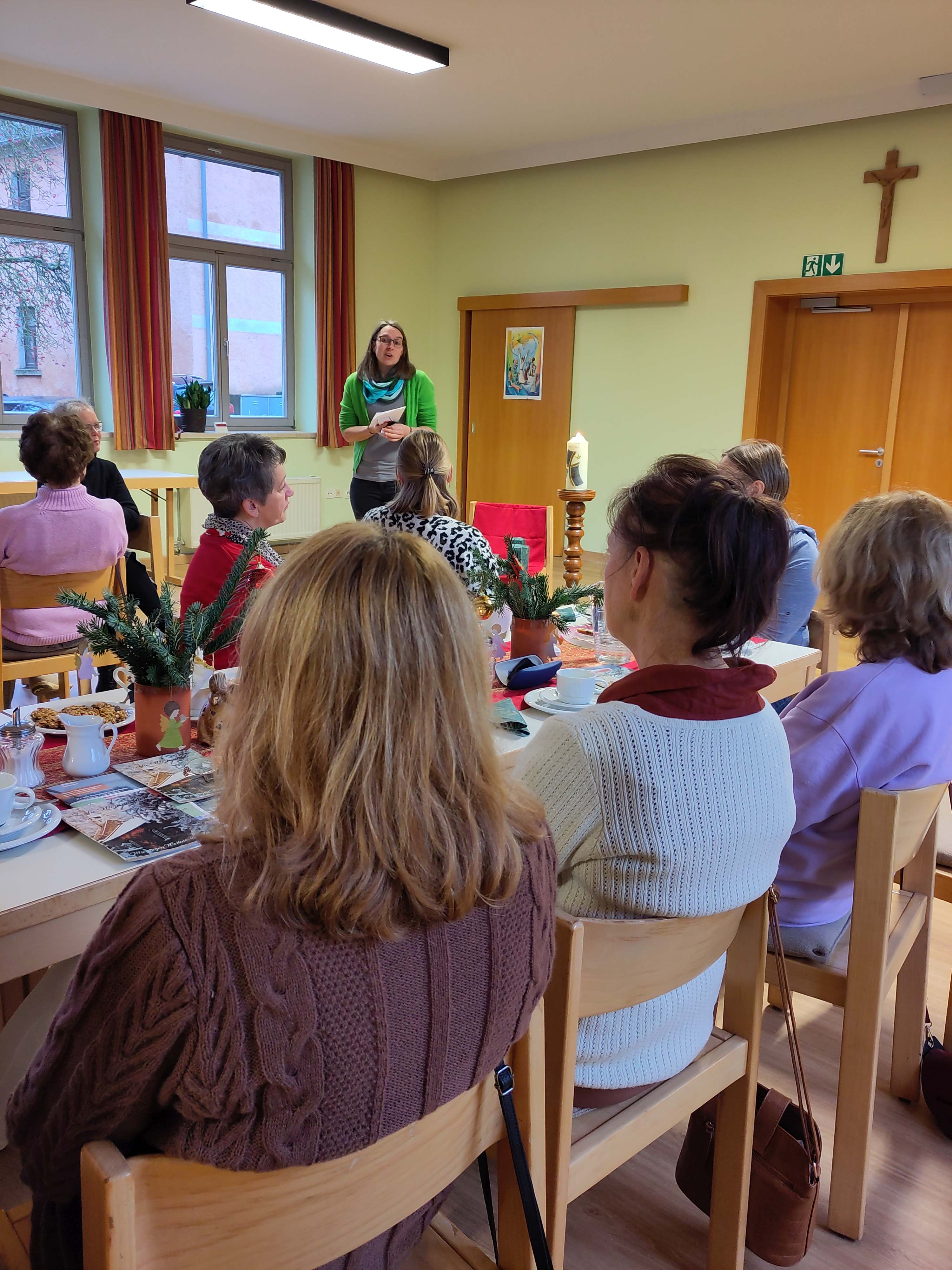 Adventsfeier 2025