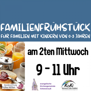 Familienfrühstück