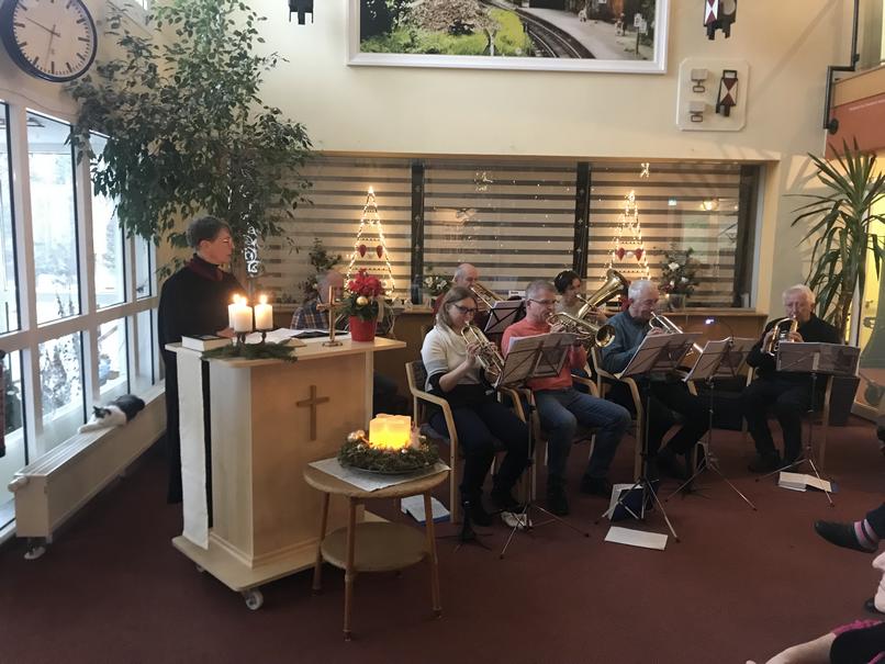 Gottesdienst Pleystein 2