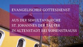 Karfreitagsandacht Karfreitagsandacht