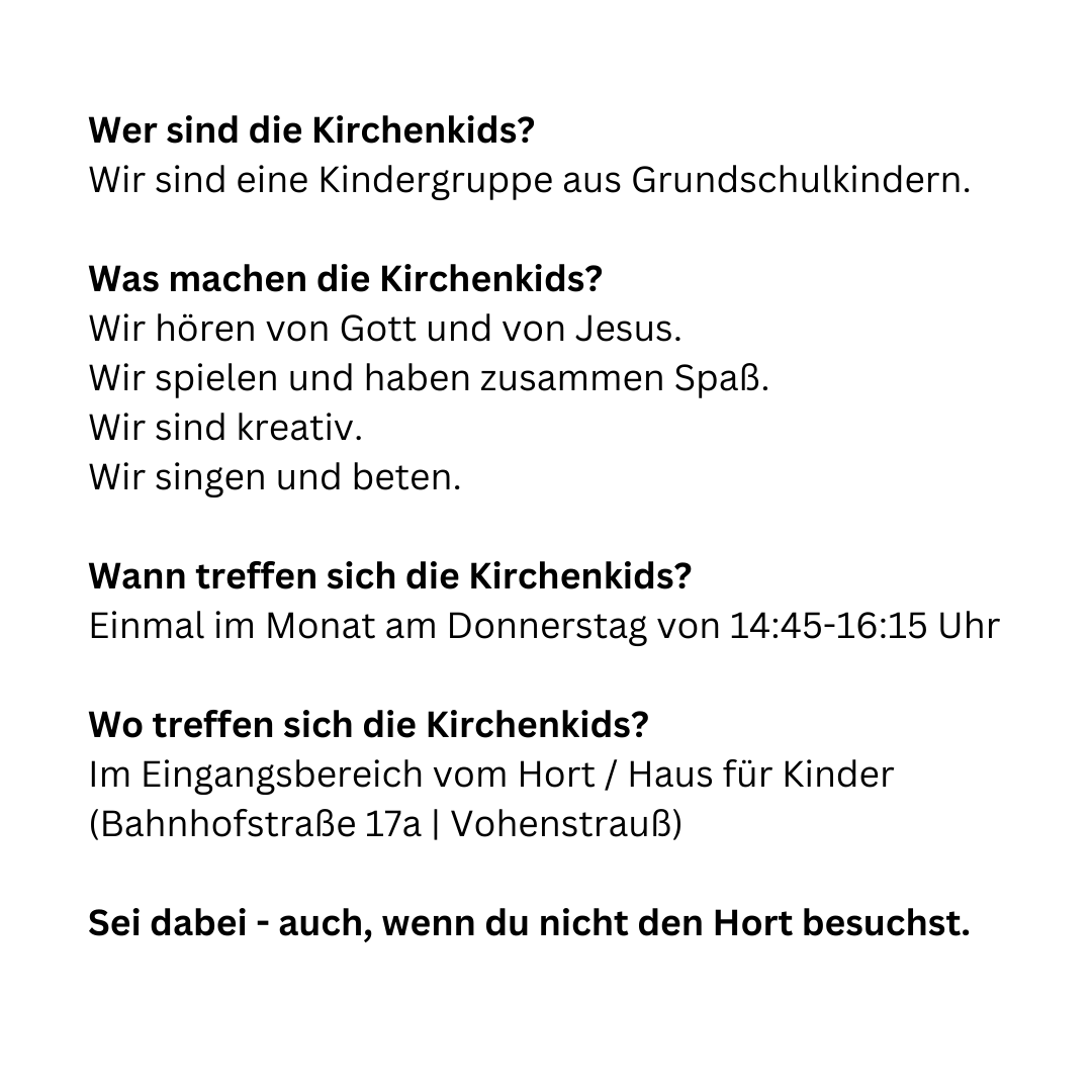 Kirchenkids 2