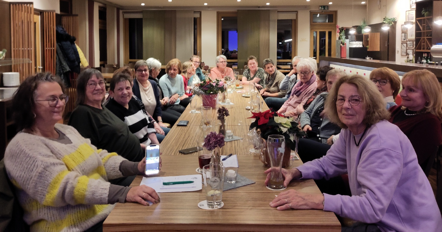 Eindrücke von der Mitgliederversammlung 2025