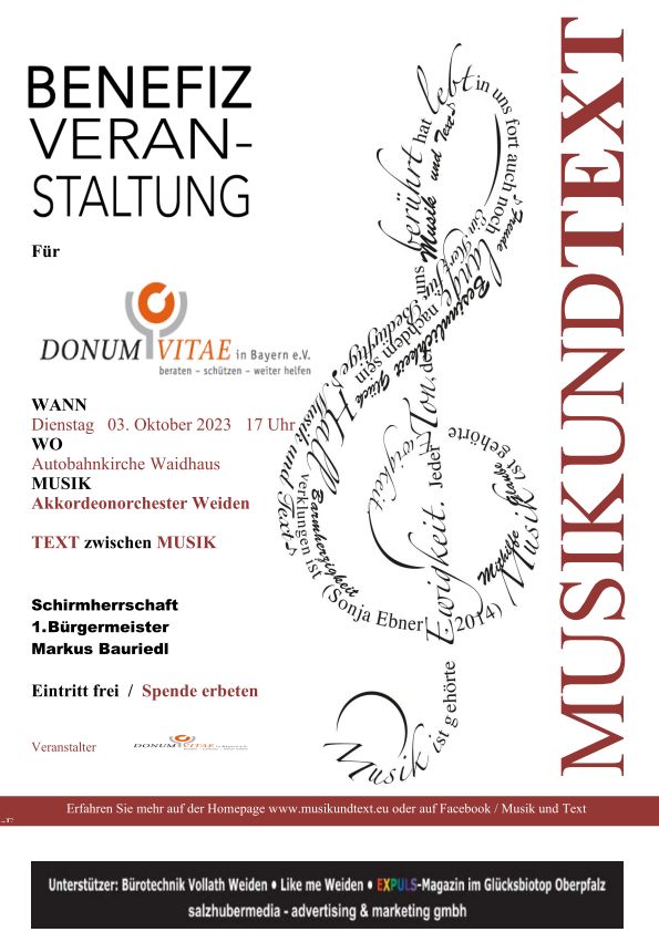 Musik und Text Musik und Text