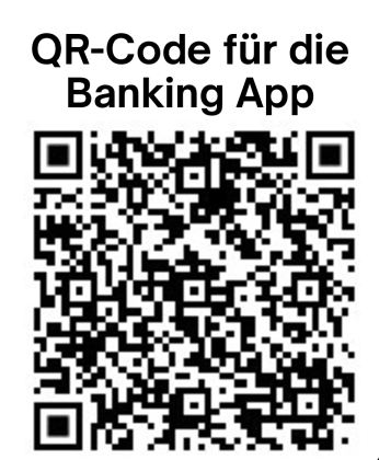 QR Code Bankverbindung Kirche
