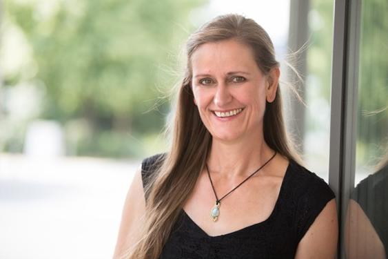 Pfarramtssekretärin Sigrid Künkler