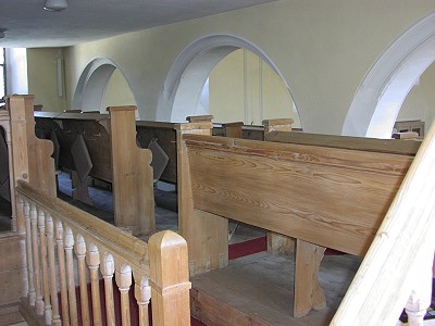erste Empore