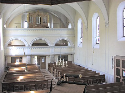 Kirchenschiff