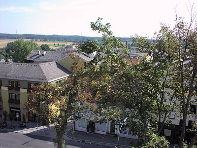 Blick Osten