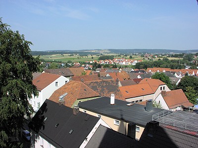 Blick Nord-West