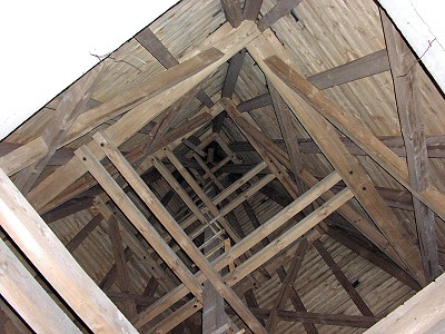 Turm Spitze